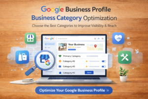 business category optimization