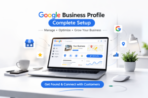 complete profile setup