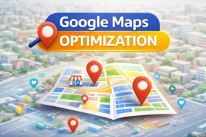 google maps optimization
