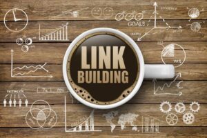 link building