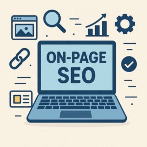 on page seo