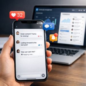 community management