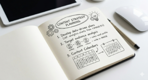 content strategy planning