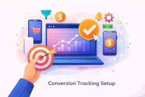 conversion tracking setup