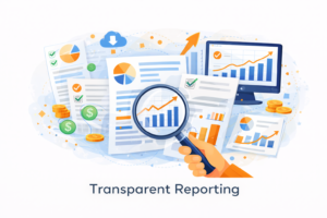 transparent reporting